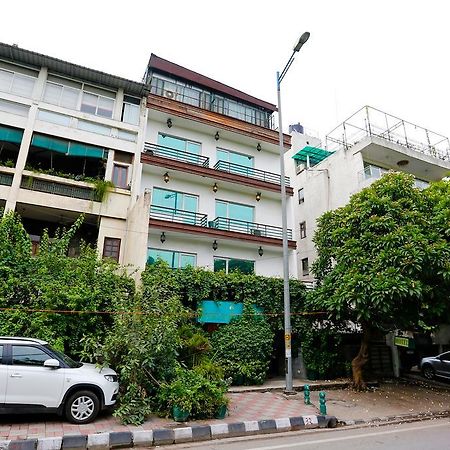 Oyo 367 Hotel Forest Green Nowe Delhi Zewnętrze zdjęcie