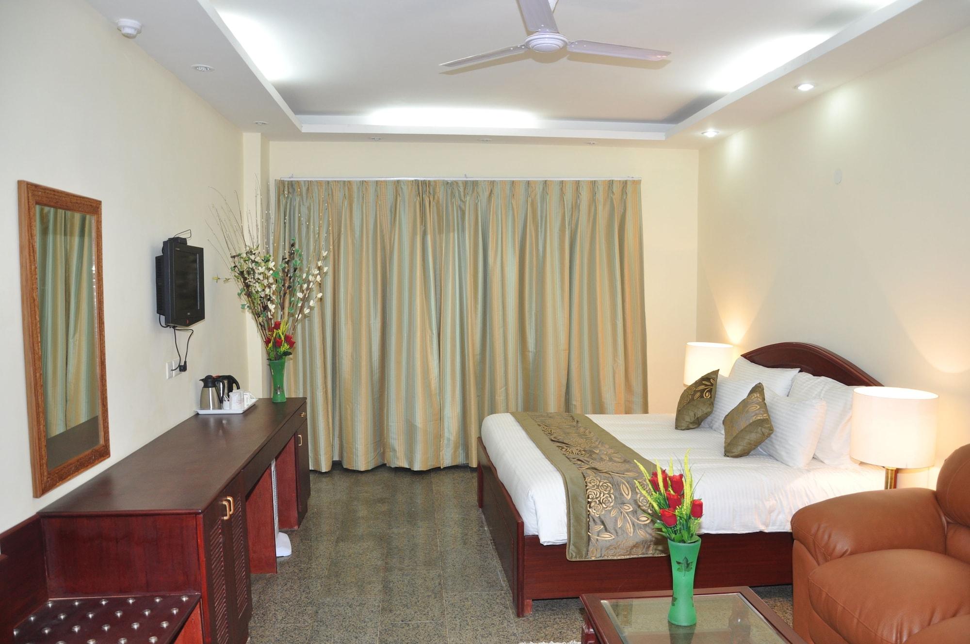 Oyo 367 Hotel Forest Green Nowe Delhi Zewnętrze zdjęcie