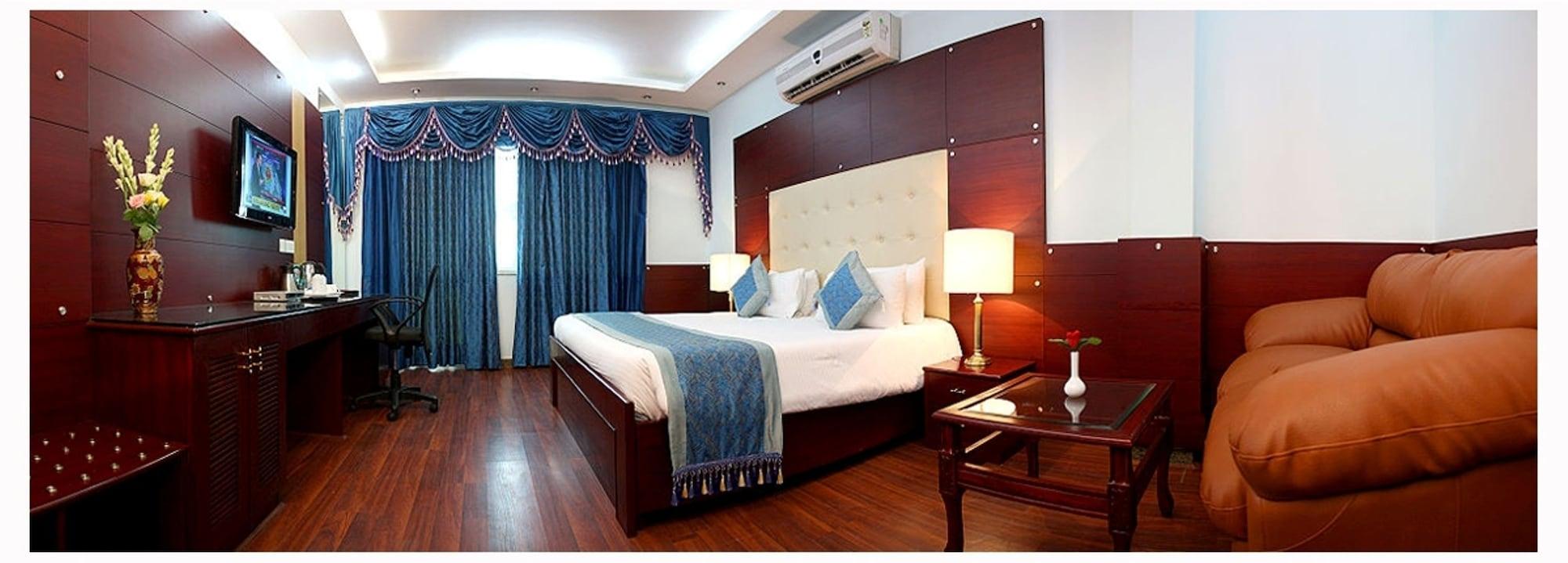 Oyo 367 Hotel Forest Green Nowe Delhi Zewnętrze zdjęcie
