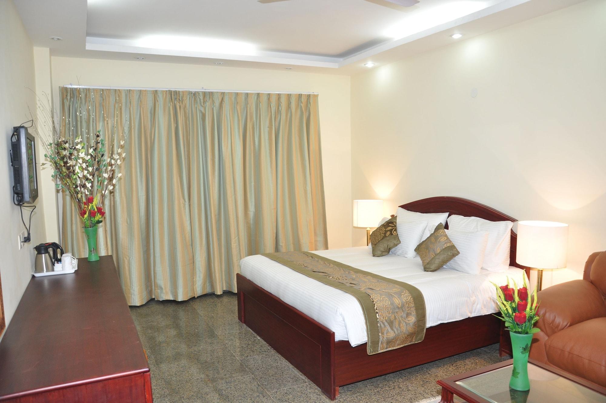 Oyo 367 Hotel Forest Green Nowe Delhi Zewnętrze zdjęcie