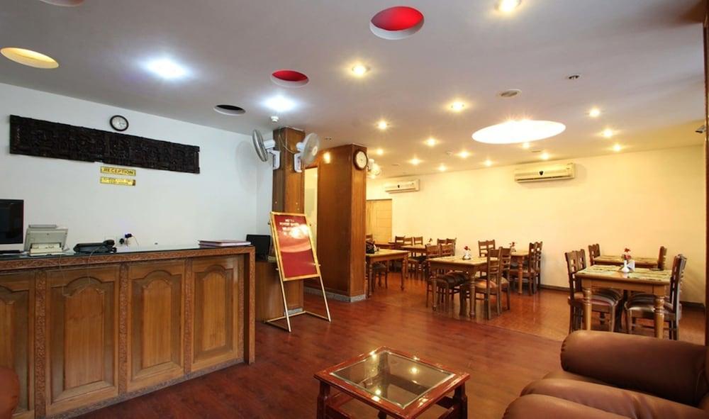 Oyo 367 Hotel Forest Green Nowe Delhi Zewnętrze zdjęcie
