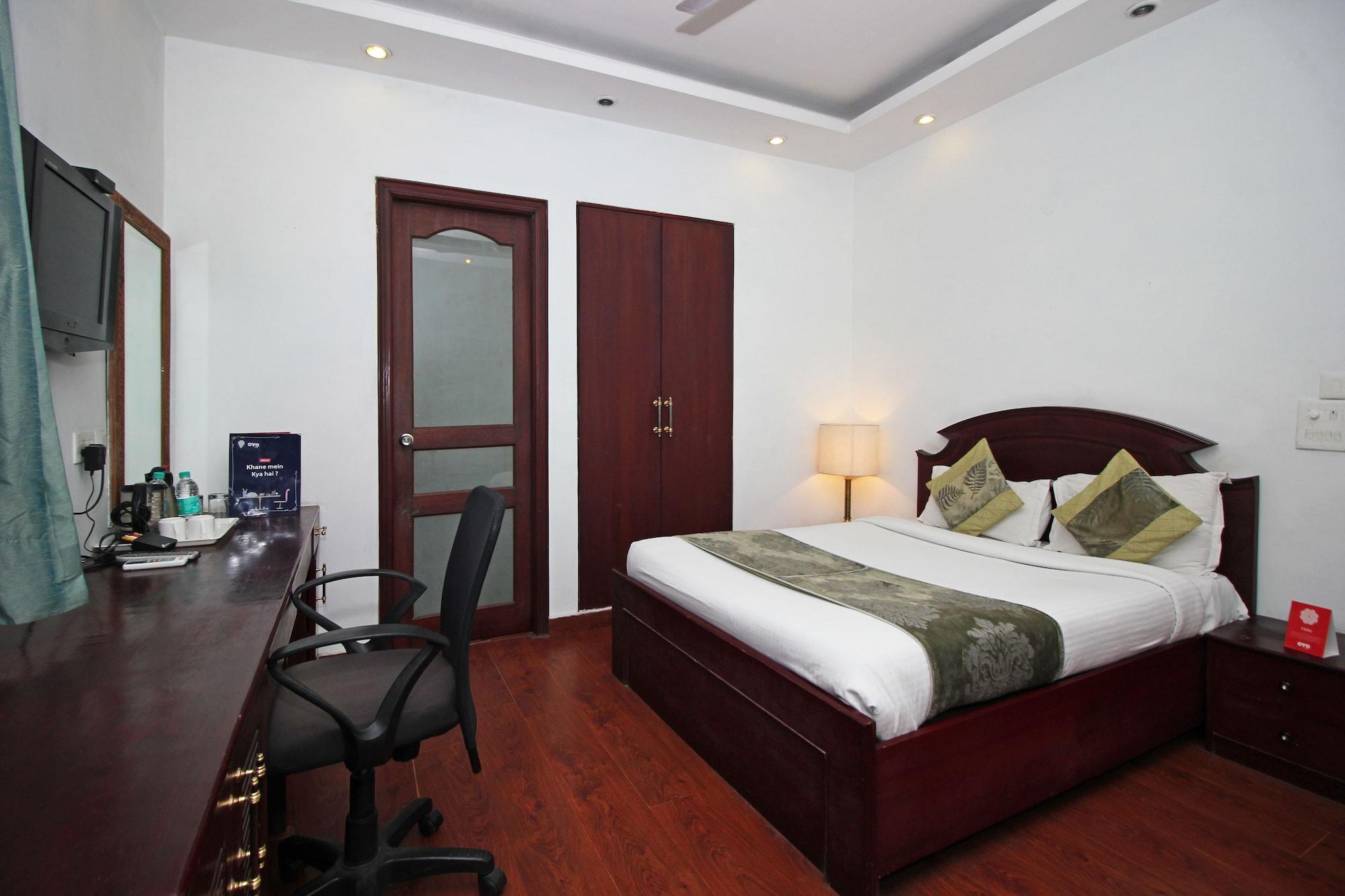 Oyo 367 Hotel Forest Green Nowe Delhi Zewnętrze zdjęcie