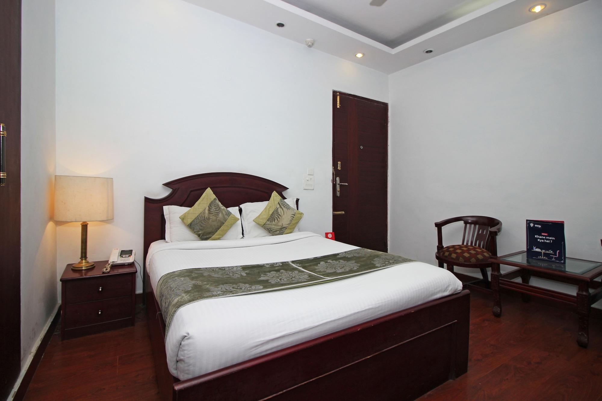 Oyo 367 Hotel Forest Green Nowe Delhi Zewnętrze zdjęcie
