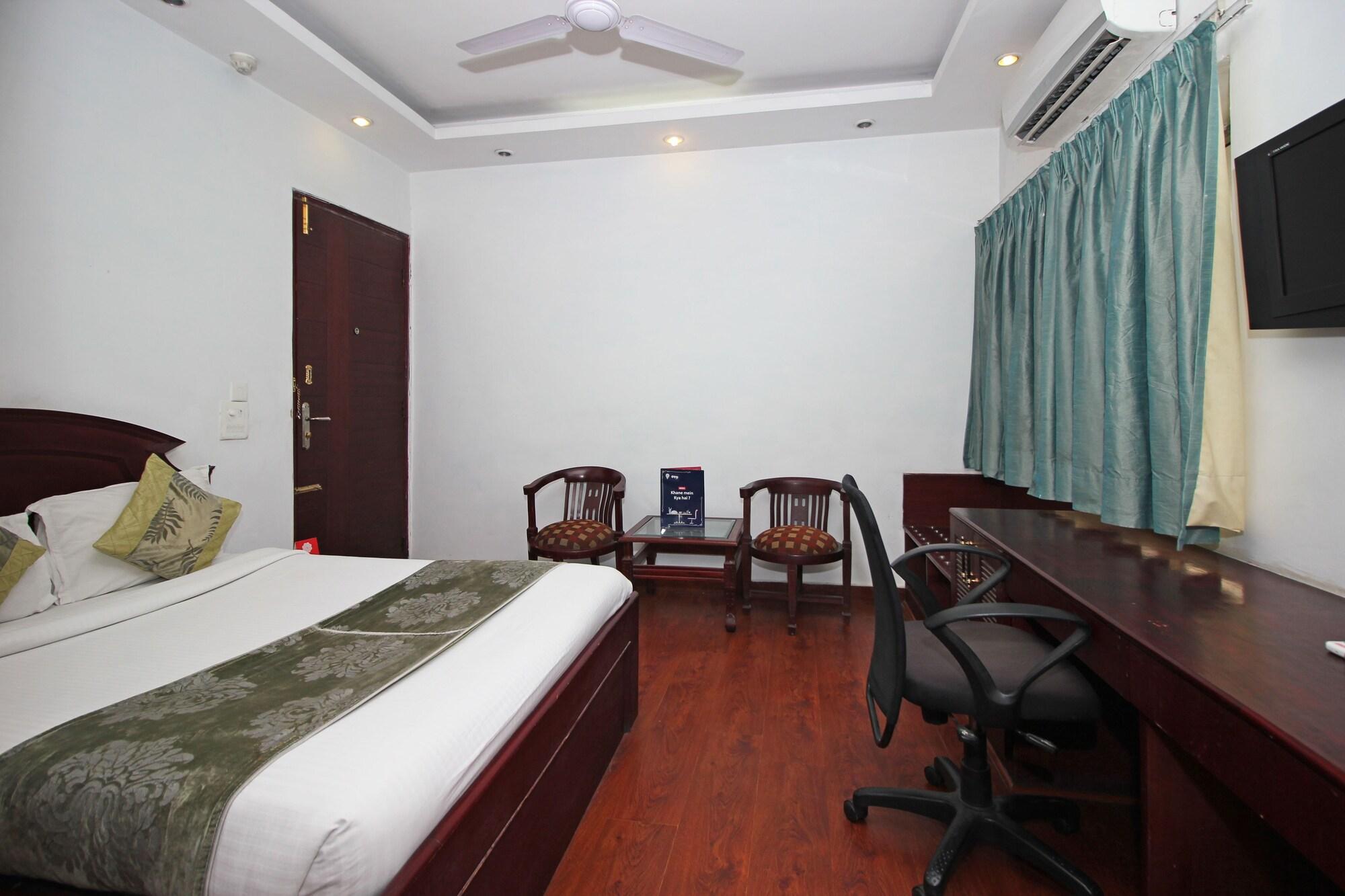 Oyo 367 Hotel Forest Green Nowe Delhi Zewnętrze zdjęcie