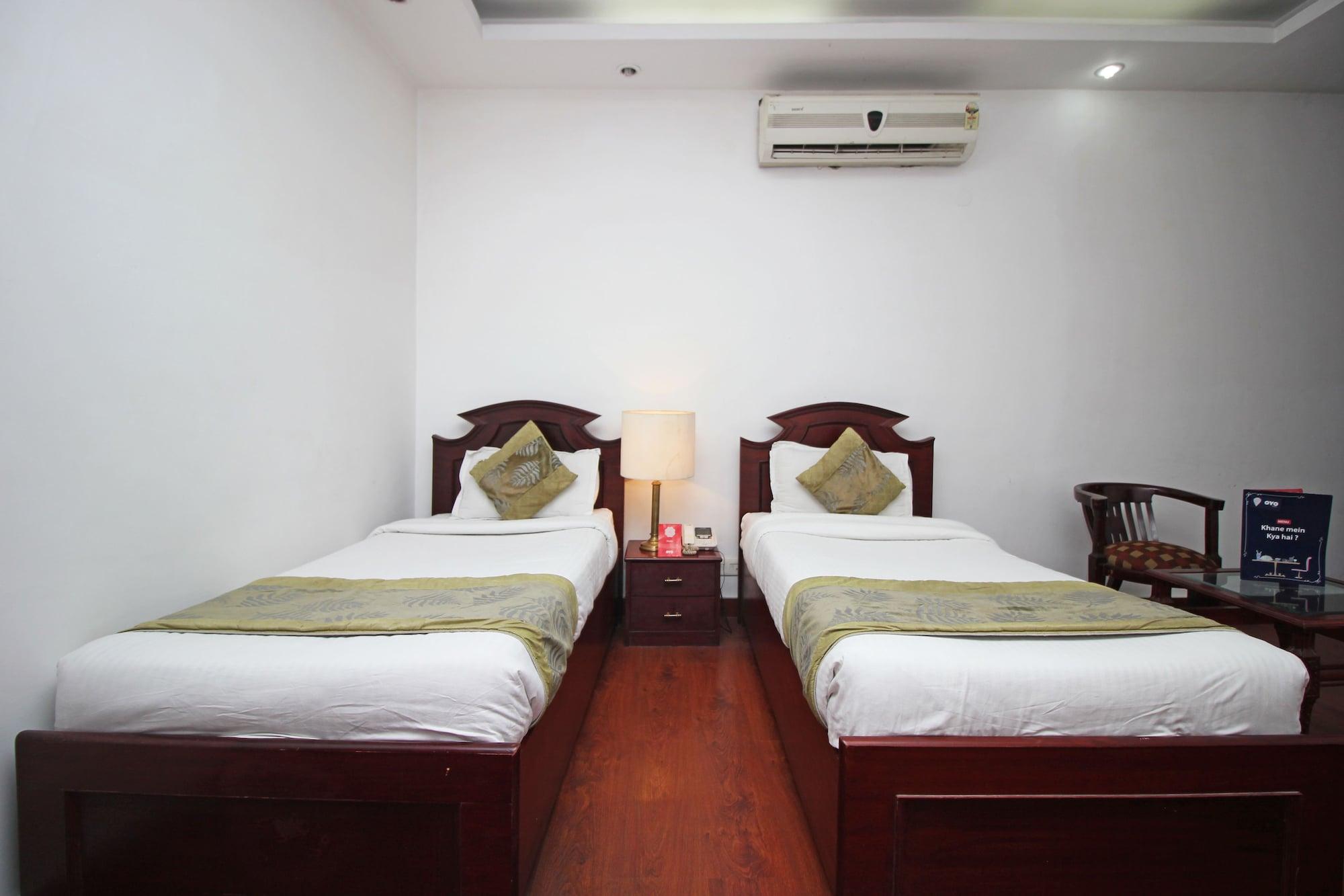 Oyo 367 Hotel Forest Green Nowe Delhi Zewnętrze zdjęcie