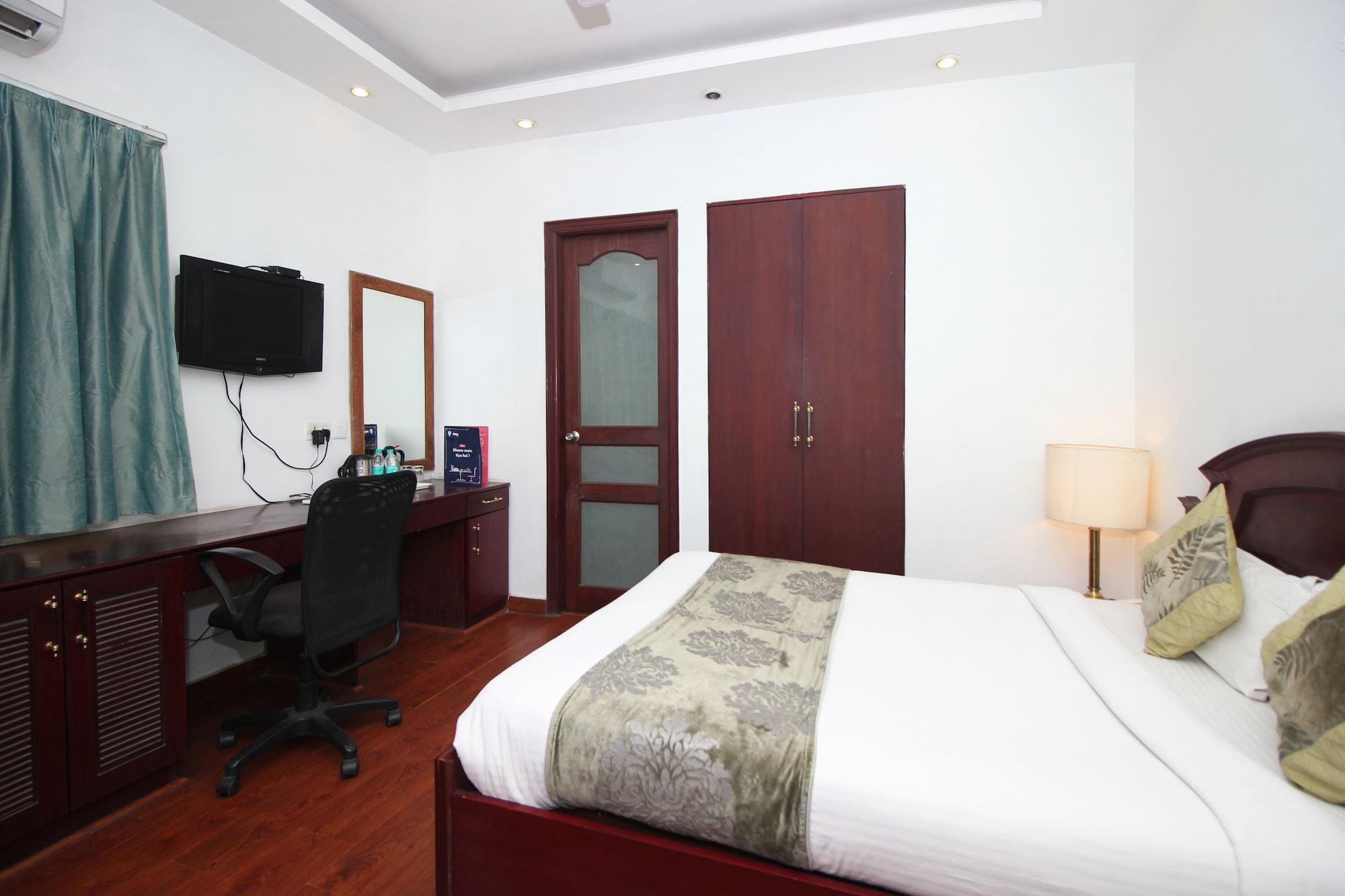 Oyo 367 Hotel Forest Green Nowe Delhi Zewnętrze zdjęcie