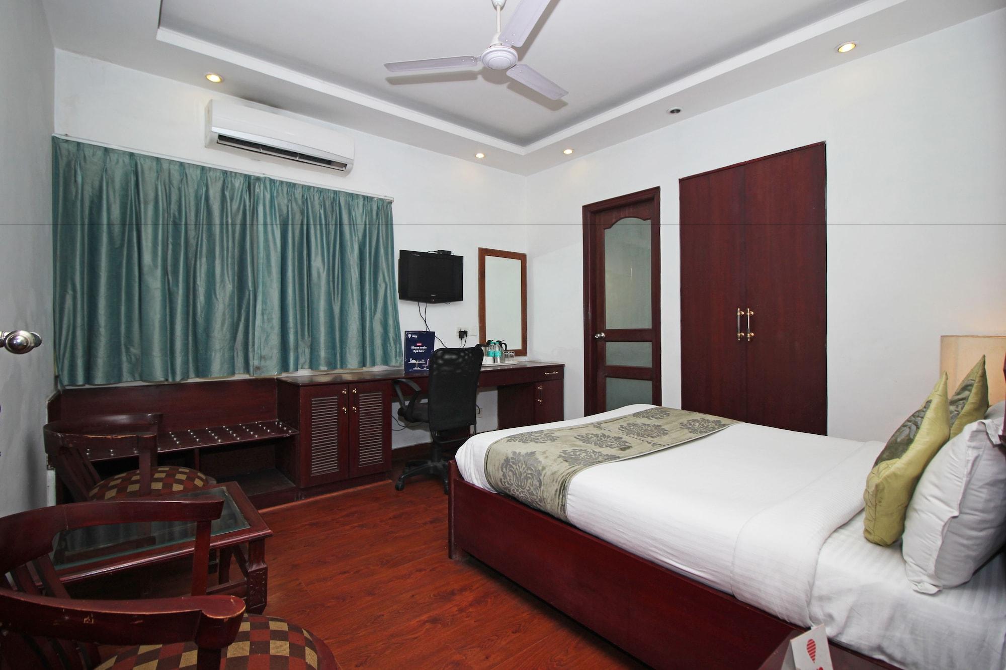 Oyo 367 Hotel Forest Green Nowe Delhi Zewnętrze zdjęcie
