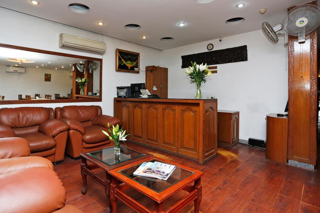 Oyo 367 Hotel Forest Green Nowe Delhi Zewnętrze zdjęcie