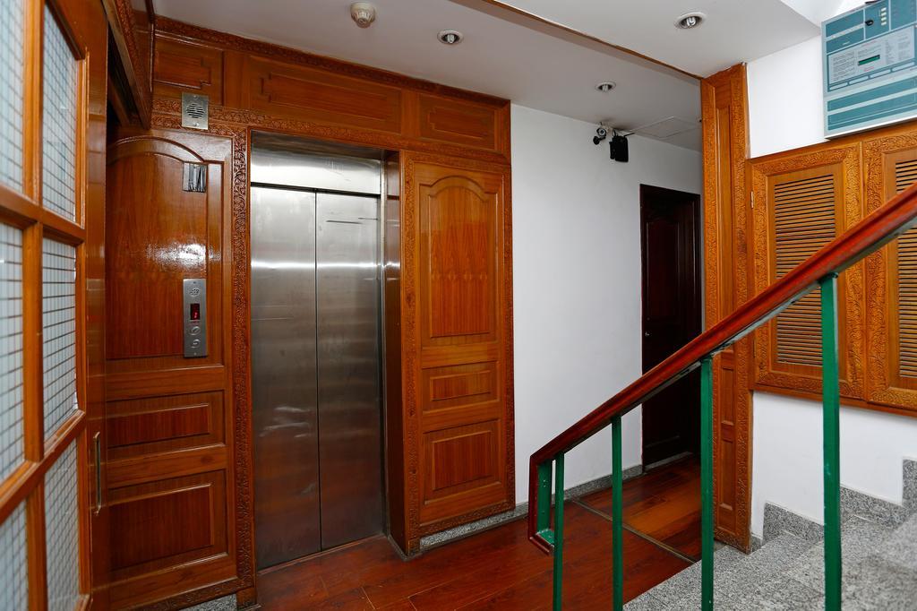 Oyo 367 Hotel Forest Green Nowe Delhi Zewnętrze zdjęcie