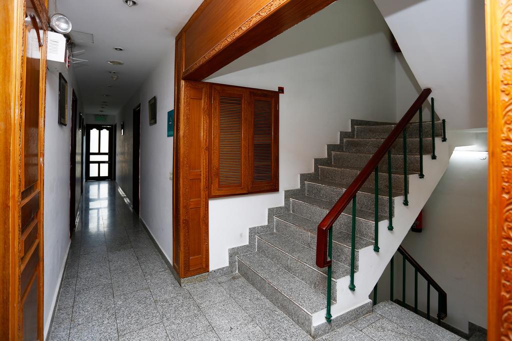 Oyo 367 Hotel Forest Green Nowe Delhi Zewnętrze zdjęcie