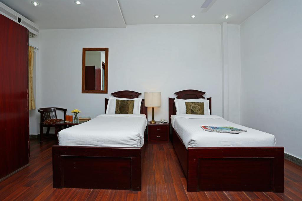 Oyo 367 Hotel Forest Green Nowe Delhi Zewnętrze zdjęcie