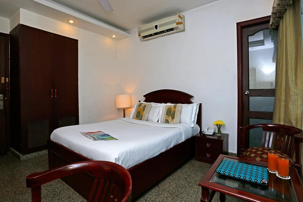 Oyo 367 Hotel Forest Green Nowe Delhi Zewnętrze zdjęcie