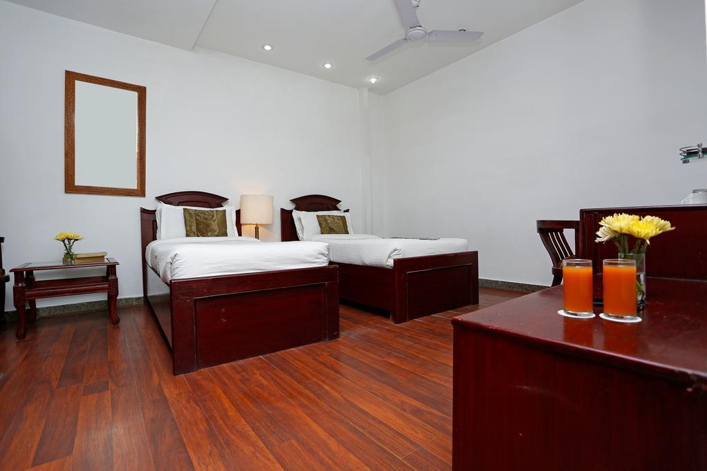 Oyo 367 Hotel Forest Green Nowe Delhi Zewnętrze zdjęcie