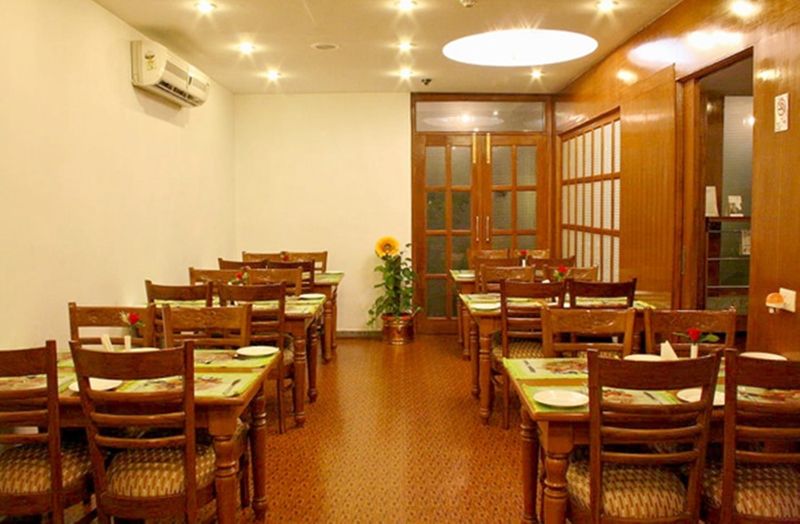 Oyo 367 Hotel Forest Green Nowe Delhi Zewnętrze zdjęcie