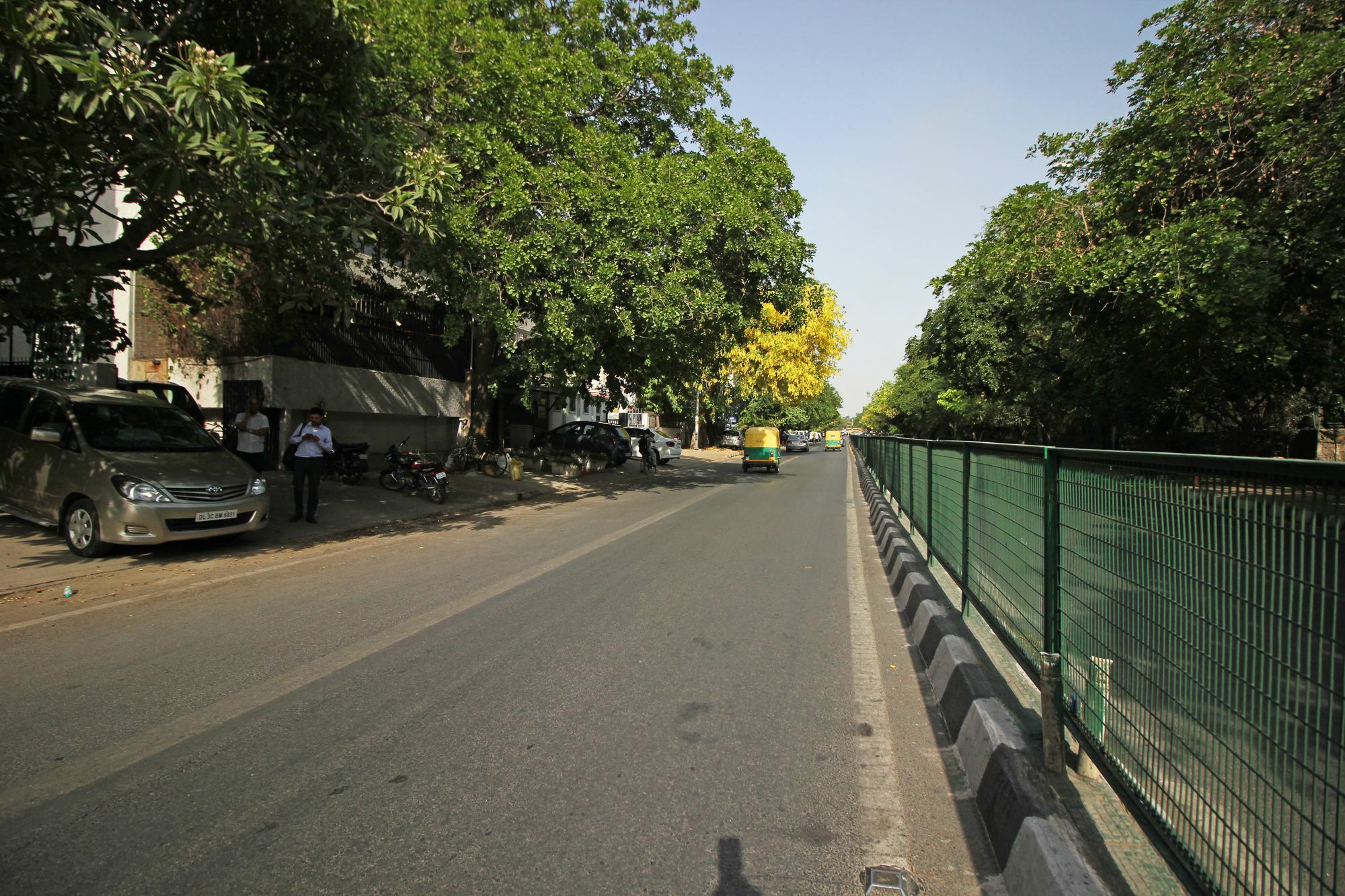 Oyo 367 Hotel Forest Green Nowe Delhi Zewnętrze zdjęcie